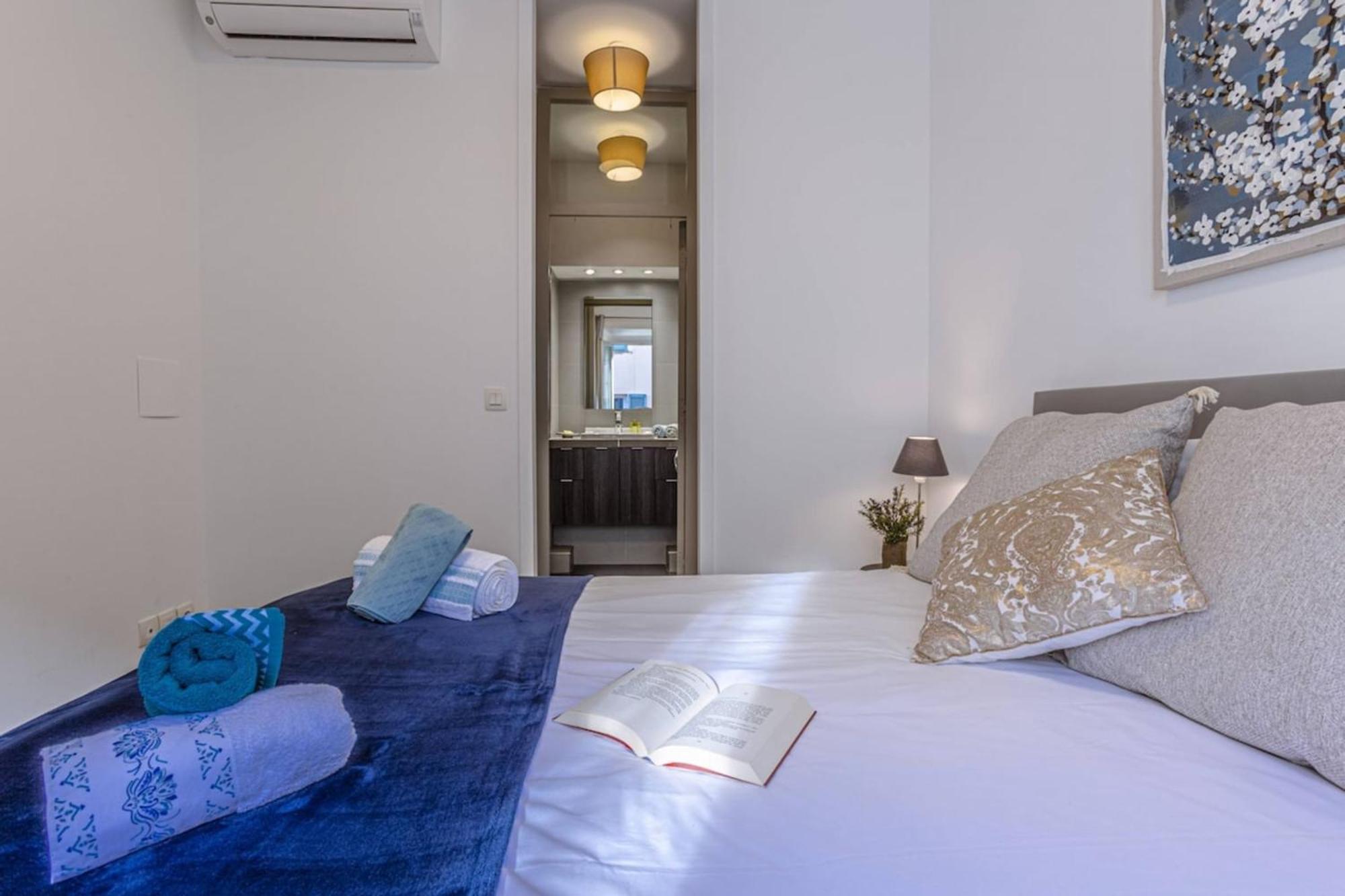 Appartamento Paradis - Carre D'or 1 - Balcony Sea View *