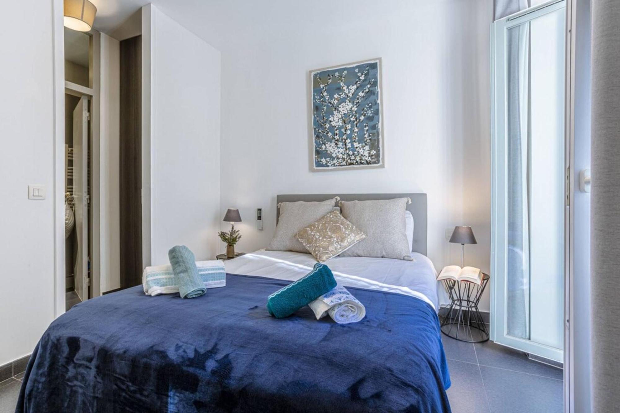 Appartamento Paradis - Carre D'or 1 - Balcony Sea View